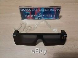 SALE Ghost in the shell Hanka tech glasses, propstore Coa