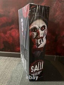 SAW BILLY THE PUPPET DELUXE PROP (With SOUND & MOTION) IN STOCK