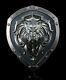 SCREEN USED Warcraft Movie Prop (Alliance Knight Shield) w COA