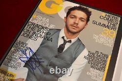 SHIA LaBEOUF Signed Autograph, DISTURBIA Movie Prop, DVD, UACC, Transformer, COA