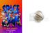 SPACE JAM A NEW LEGACY Lebron James Movie Used Basketball Original Prop