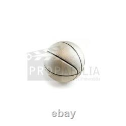 SPACE JAM A NEW LEGACY Lebron James Movie Used Basketball Original Prop