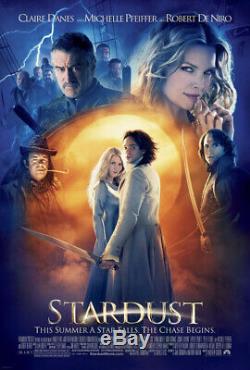 STARDUST (2007) Original Production Used Primus Groom Costume, Propmasters COA