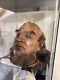 STAR TREK VI Undiscovered Country Movie Klingon Mask Screen Used Prop COA