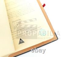 SUICIDE SQUAD Iran Top Secret Folder Original Movie Prop (0067-1521)