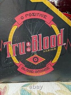 Satisfy your Tru Blood thirst with an actual prop 4-pack