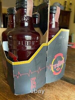 Satisfy your Tru Blood thirst with an actual prop 4-pack