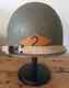 Saving Private Ryan Prop Costume M1 Helmet 2nd Rangers Us Acad