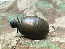 Saving Private Ryan Rare Original Screen-used Prop Foam Rubber Egg Projectile