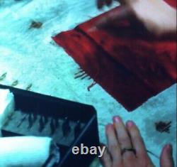 Saw III Franchise Horror Film Amanda Screen Used Prop Jigsaw Studio Coa Twisted