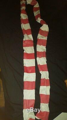 Scary Movie 2 Screen Used Evil Clown Extended Arms