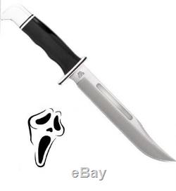 Scream Movie Knife Real Ghostface Killer Metal Film Accurate 11 Scale Prop Mask
