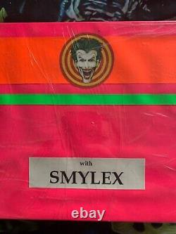 Screen Used Batman 1989 Joker Smylex Prop. COA