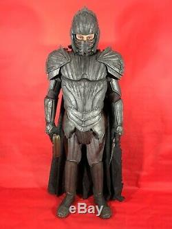 Screen Used Chronicles Of Riddick Necromonger Captain Costume Movie Memorabilia