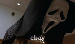 Screen Used Ghostface Mask from Scream 2