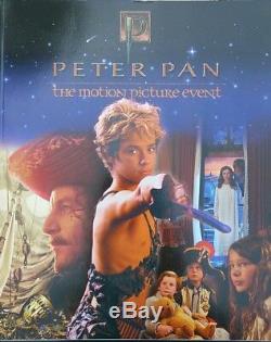 Screen Used Hero Talon Claw Original Movie Prop 2003 Production of Peter Pan