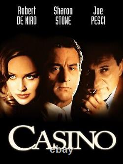 Screen Used Movie Props Original Casino Gangster Las Vegas Goodfellas Mafia Mob
