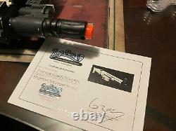Screen-Used Movie SCAR Stunt Rifle Prop from Kingsman The Secret Service COA