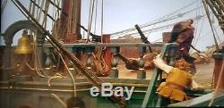 Screen Used Original Movie Prop Bell Pirate Ship The Reaper CutThroat Island
