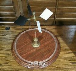 Screen used original prop from the movie Time Machine RADIOMETER