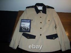 Screen-worn Fast & Furious 7 Bodyguard's Jacket-rousey Stunt Dbl. Wardrobe Prop
