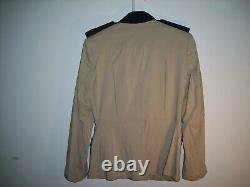 Screen-worn Fast & Furious 7 Bodyguard's Jacket-rousey Stunt Dbl. Wardrobe Prop