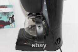 Series Justified On Set Prop Wynn Duffy s Coffee Maker COA Sony Pictures