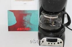 Series Justified On Set Prop Wynn Duffy s Coffee Maker COA Sony Pictures