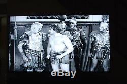 Silent Movie 1925 Ben Hur movie prop scale armor Cleopatra The Sign of the Cross