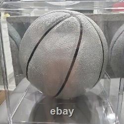 Space Jam A New Legacy Replica Movie Prop Basketball In Case