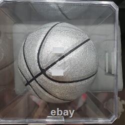 Space Jam A New Legacy Replica Movie Prop Basketball In Case