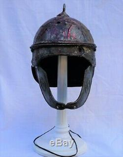 Spartacus Roman Legion Legionary Battle Helmet Screen Used Movie Prop Centurion