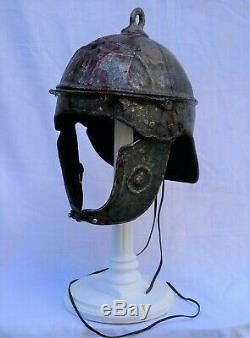 Spartacus Roman Legion Legionary Battle Helmet Screen Used Movie Prop Centurion