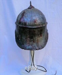 Spartacus Roman Legion Legionary Battle Helmet Screen Used Movie Prop Centurion