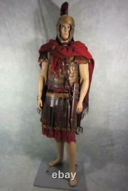 Spartacus roman general furius costume movie prop