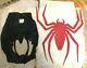 Spider-Man 2 (2004) Tobey Maguire Original Movie Prop Front and Back Spiders