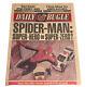 Spider-Man 2 Daily Bugle Super-Hero or Super-Zero Newspaper Cover