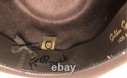 Stan Lee SIGNED SPIDERMAN 2 Official Movie Prop Alfred Molina Screen Used Fedora
