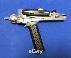 Star Trek Art Asylum / Diamond Select Original Series Modified Phaser Toy Prop