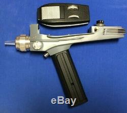 Star Trek Art Asylum / Diamond Select Original Series Modified Phaser Toy Prop