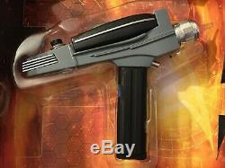 Star Trek Art Asylum / Diamond Select Original Series Modified Phaser Toy Prop