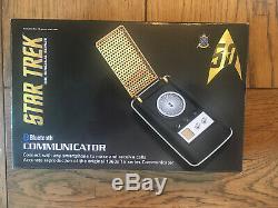 Star Trek Bluetooth Communicator Prop Replica The Wand Company -Original Series