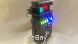 Star Trek III Search for Spock Movie Tricorder Prop Working SFX