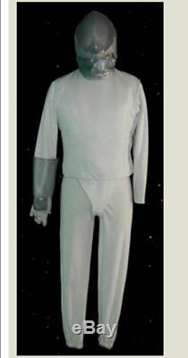 Star Trek TNG Fencing Stunt Screen Used Costume We'll Always Have Paris COA