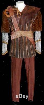 Star Trek TNG Voyager Enterprise Klingon Screen Used Costume Many Episodes WORF