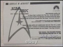 Star Trek phaser Season 3 Episode 15 Yesterday's Enterprise Gun Pistol Blaster
