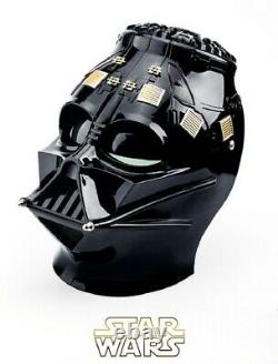 Star Wars Darth Vader Wearable Helmet 11 Costume Game ABS Prop New Toy Stock