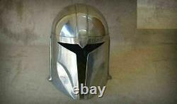 Star Wars Mandalorian Helmet Boba Fatt Helmet