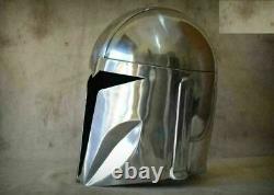 Star Wars Mandalorian Helmet Boba Fatt Helmet