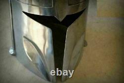 Star Wars Mandalorian Helmet Boba Fatt Helmet